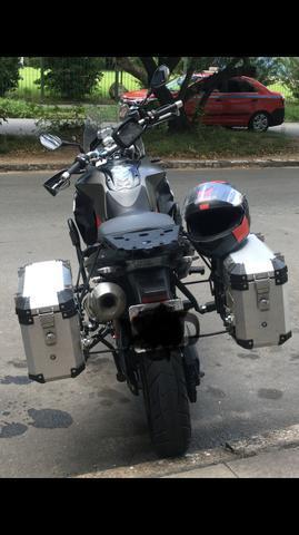 Bagageiro / baú para BMW Gs 800 2017