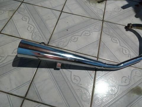 Escapamento Estaladinha da Factor