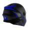 Capacete Moto Preto Fosco New Liberty Four 58