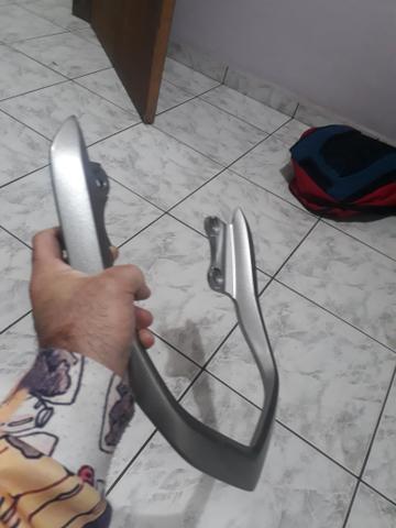 Alça traseira fazer original