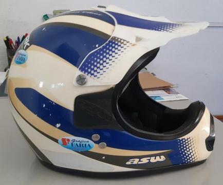 Capacete ASW 58