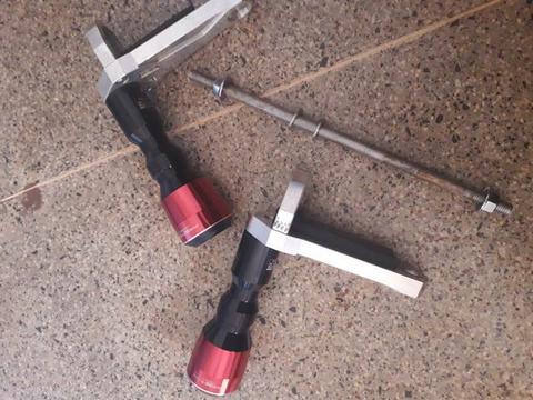 Vendo slider procton pra twister