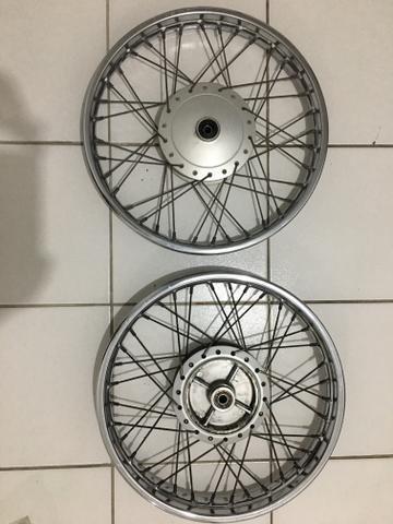 Roda 150cg 150 Tambor