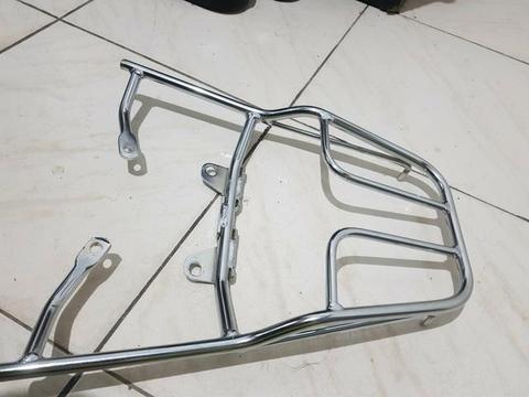 Bagageiro fan 160