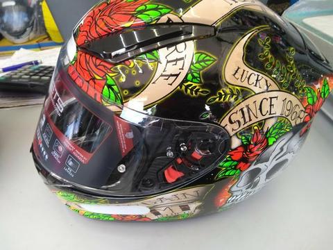 Capacete lançamento mt revenge skull com entrega em todo rio!