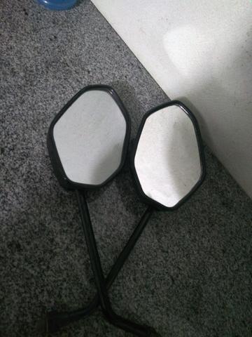 Retrovisores 160cc