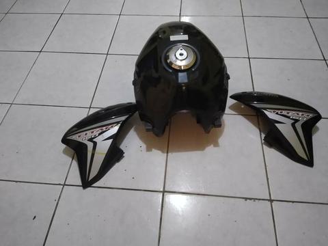 Tanque de combustível Titan/Fan 150 2014//2015