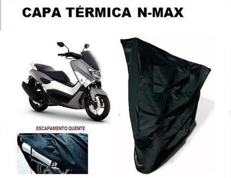 Capa Térmica Yamaha N-Max