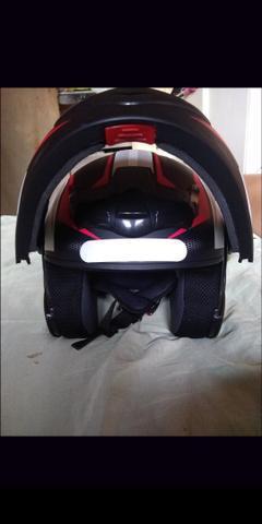 Vendo capacete semi novo mix5