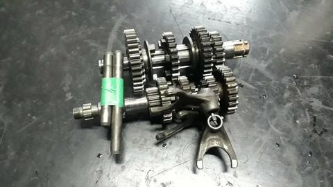 Peças xtz125 e ybr125