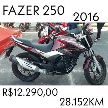 Yamaha Fazer 250 2016 - 2016