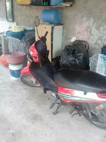 Venda shineray jet - 2013