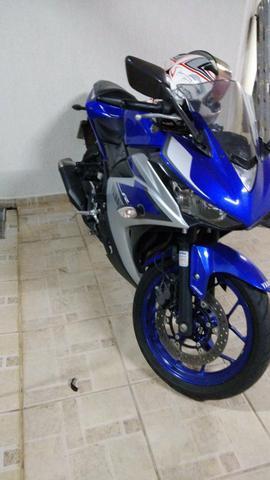 Yamaha R3 - 2016