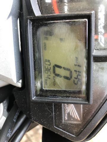 Cb 300R zerada - 2015