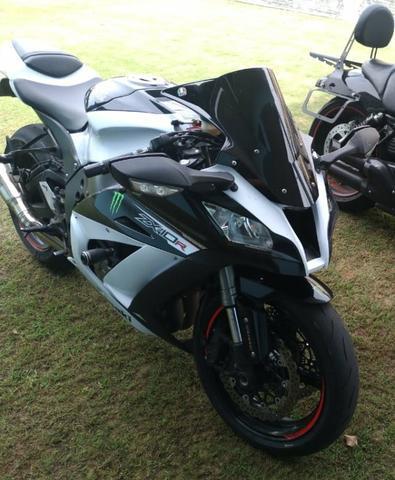 Kawasaki zx10r 2013 - 2013