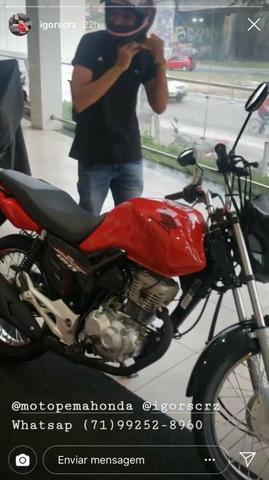 Motos - 2019
