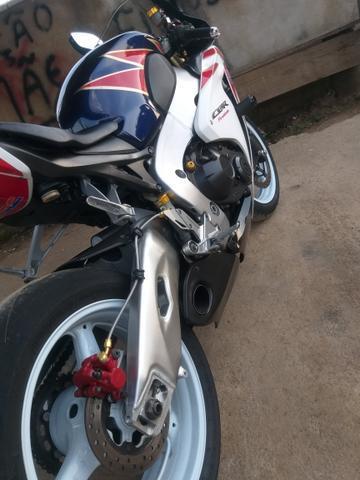 CBR1000rr HRC - 2011