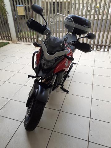 CB500X Impecável - 2016