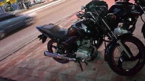 Vendo fan 125 ano 2013 - 2013