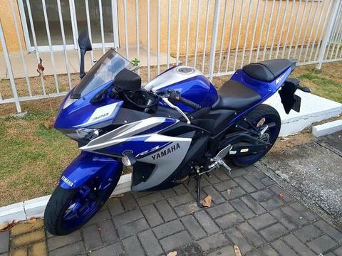 Yamaha R3 - 2016