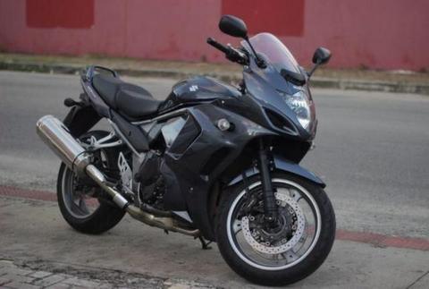 Gsx 1250 fa ABS - 2016