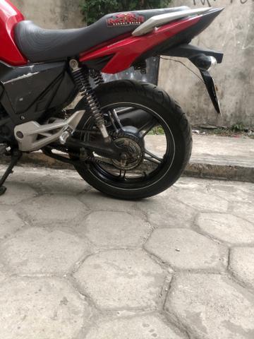 Vendo moto cg titan 160 2015 2016 - 2015