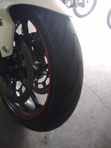 Street triple 675r 2017 - 2017