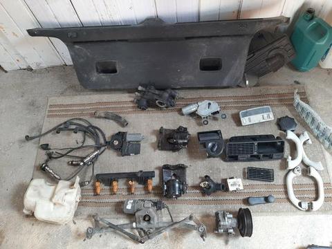 Peças de next 250 todas originais