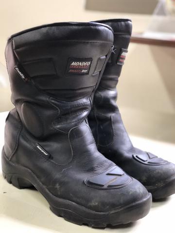 Bota Mondeo Moto