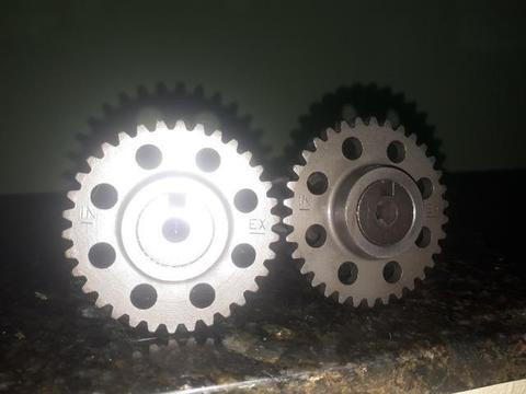 Comando de valvulas cb 300/xre/tornado/twister