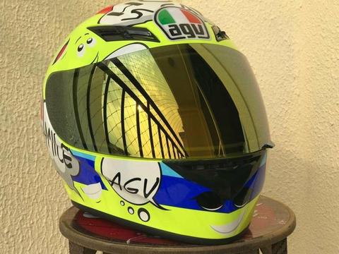 Capacete moto k3 varios modelos adesivos agv