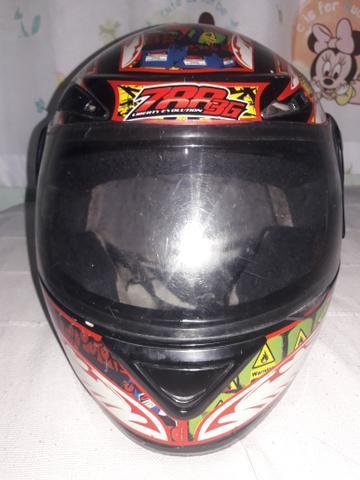 Vendo capacete