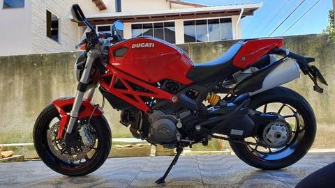Ducati Monster 796 2013 - 2013