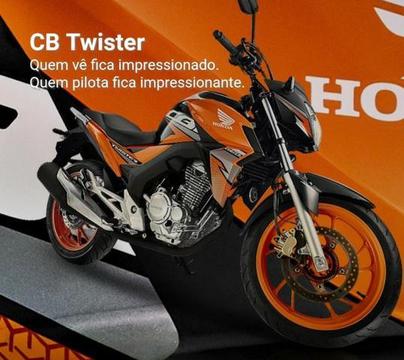 Cb twister(michely) - 2019