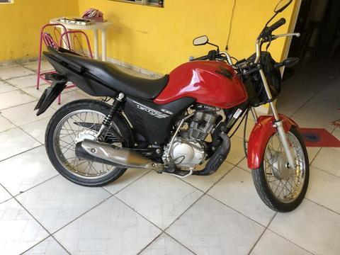 Honda/cg 125 fan ks 2014 - 2014