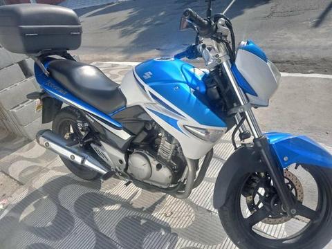 Suzuki Inazuma 250cc - 2016