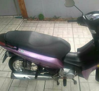 Honda biz - 2012