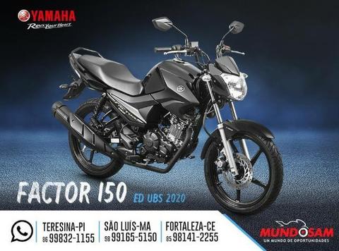 Yamaha Factor 150 UBS - 2019