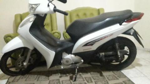 Honda Biz EX125 - 2015