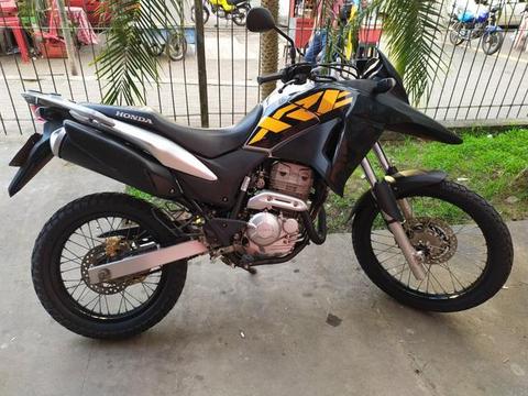 Xre adventure 2017 - 2017