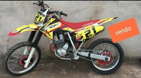 Vendo CRF 300cc - 2015