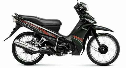 R$ 3.800. Yamaha Crypton 115 cc,2014 - 2014