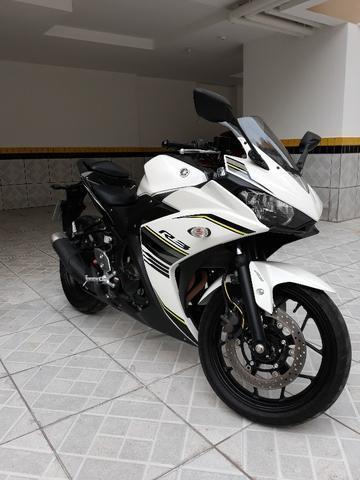 Moto - Yamaha YZF - R3 ABS - 2017 - 2017