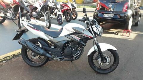 Yamaha Ys Fazer 250 Blueflex - 2017 - 2017