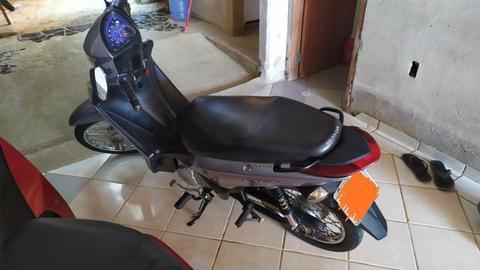 Biz 125 es flex - 2015