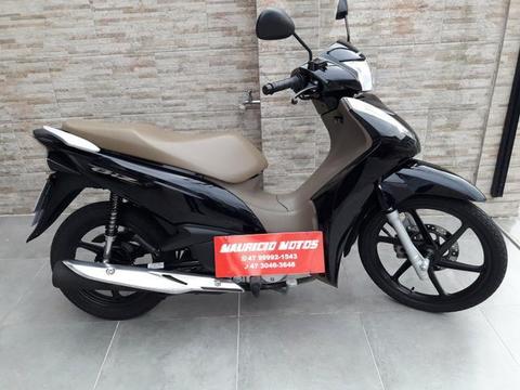 Honda Biz 125 flexone 2018 linda - 2018