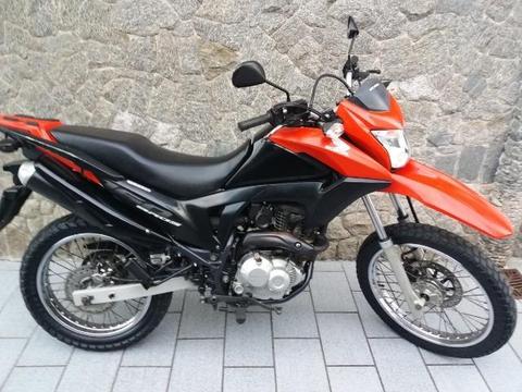 Bros 160 Esdd 2016 flexone impecável completa 18 mkm - 2016