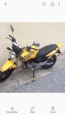 Cbx 250 twister 4.700 - 2007