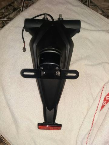 Rabeta ( paralama ) traseiro da Z750