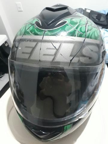 Capacete Peels Tamamho 60